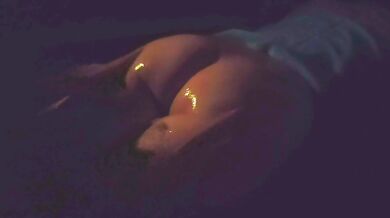 [Fetishism] Video of massaging the peach butt of a beautiful ass female 〇 (amateur, personal shooting, ass fetish)