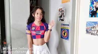 Schoolgirl latina slut pov fuck 2 cock roleplay