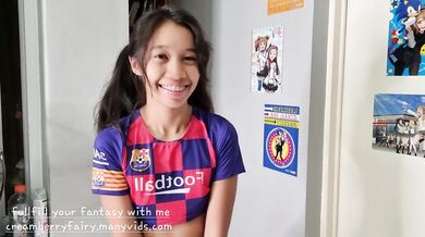 Schoolgirl latina slut pov fuck 2 cock roleplay