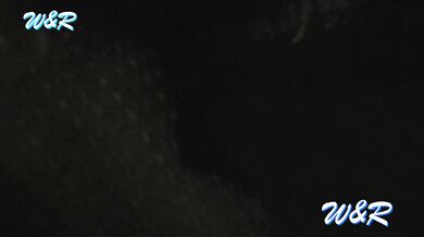 【個人撮影】可愛い彼女のエロな夜散歩は密かな楽しみCute girlfriend`s hot walk at night
