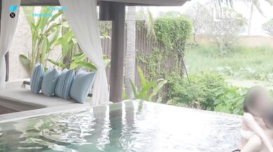 bikini outdoor sex
