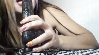 SEXY HOT PINAY DIRTY TALK WITH HER FOREIGN SUGAR DADDY!