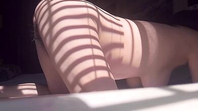 ASIAN MILF SHOWING HER FLESHY WET PUSSY AND ASS