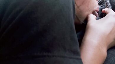 Tiny Dick Lover masturbate and bj Tiny Dick