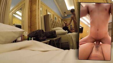 amateur filipina ex-girlfriend gets facial from bwc in hotel room for 18th birthday - islaXotica