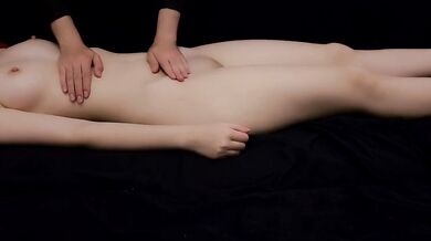 SHE WAS TOO NICE AT THE MASSAGE SESSION