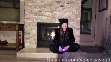 Step sis ice skates with her light up butt plug then CHEATS on college boyfriend