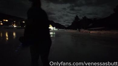 Step sis ice skates with her light up butt plug then CHEATS on college boyfriend