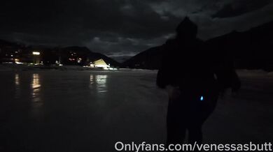 Step sis ice skates with her light up butt plug then CHEATS on college boyfriend