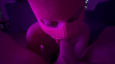 Enjoying his dick - looking for latinas