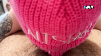 hot blowjob with cut dick