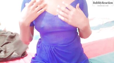 බ්‍රා නැතුව කොල්ලොන්ට තනේ උරන්න යන පාටිය clear sinhala voice dirty x