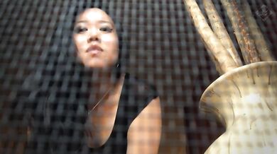 Dominatrix Mara Traps you like a Bug [Giantess Squish Kink]