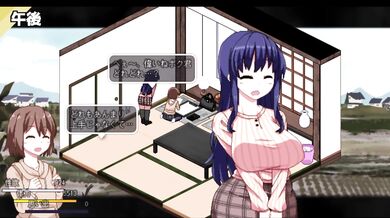 【あまえんぼ 冬】結衣 Part2