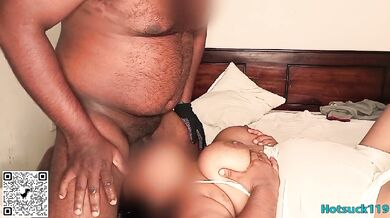 හබීයට කියලා ඒයාගේ බඩු ටික මගේ කටේම ඇර ගත්තා