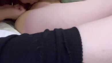 My friend wants to lick my pussy I want her to lick me and penetrate me like this forever