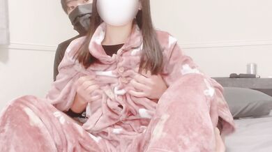 Newlyweds' sexual activity: All-you-can-flirt in the usual bed Japanese amateur