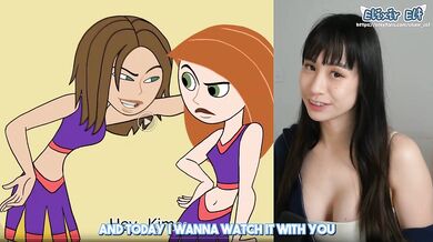 Kim Possible X Bonnie Lesbian Hentai