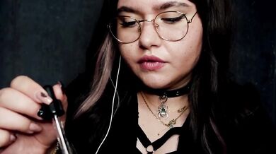 [ASMR RP] Relaxing Lotion Massage