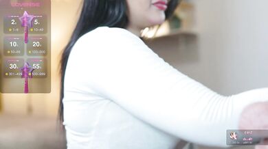 Hot Asian Girl Sloppy Blow job