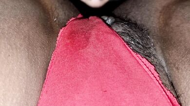 My PANTY STINKS after 3 days - He Sniffed My DIRTY PUSSY and ASS and Came Jerking off