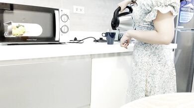 My Morning Routine and Sexual Fantasy