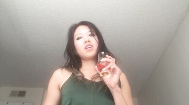 Mistress Mara's Drinking JOI for St. Patrick's Day