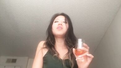 Mistress Mara's Drinking JOI for St. Patrick's Day