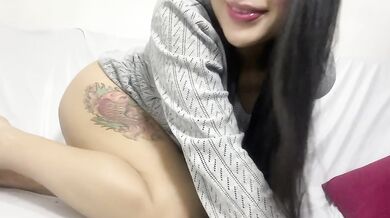 Joi guided masturbation, I tell you everything I feel and we cum together