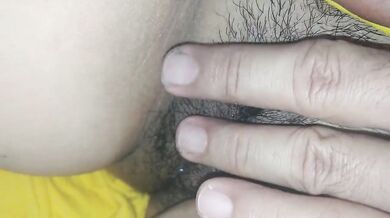 sarap finger gusto ko ng tunay ipasok sakin