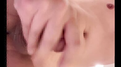 Pokopooh I can't stand it anymore. I want to squeeze your juice out of him.