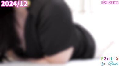 [Amateur] Super close ear licking that you can feel directly [Japanese] ASMR asian hentai