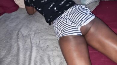 My PUSSY was So ITCHY and SMELLY - I Made Him FUCK Me and CUM Inside