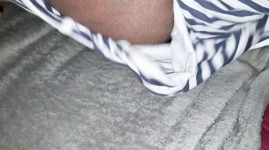 My PUSSY was So ITCHY and SMELLY - I Made Him FUCK Me and CUM Inside
