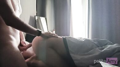 Amateur Free use Asian Girl gave me her Ass - WMAF amateur couple
