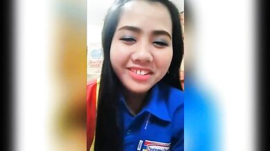 Karyawan Indomaret Live diGudang
