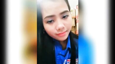 Karyawan Indomaret Live diGudang