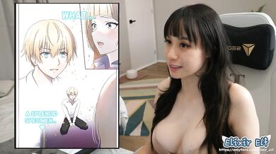 ASMR JOI Hentai Comic - Next Life Sex Hero!