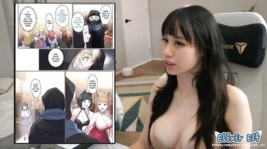ASMR JOI Hentai Comic - Next Life Sex Hero!