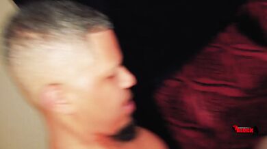 9ine gets seduced by Summer Hart (the devil) and Tegan Trex and Tokyo Leigh has to fight for her man