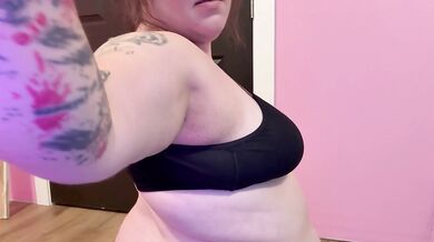 BBW MILF Guides you to orgasm