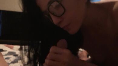 Blowjob fuck part 2