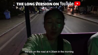 ANAL SEX IN CAMBODIA - LUNA'S JOURNEY (EPISODE 51)