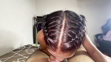 My sister-in-law gives me a massage and it ends in sex - 18 years old
