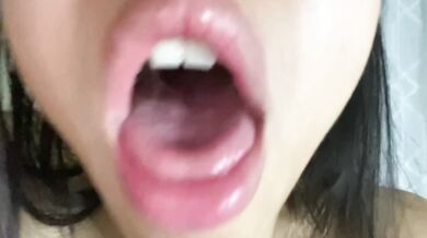 Cute Teen Is Obsessed With Begging For Cum In Her Mouth | Hinasmooth