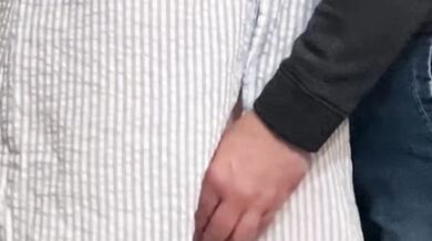 Stranger Perv Rubbing My Pussy In Subway