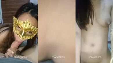 Pinay Nagpatira Sa Ka Trabaho (Pinutok sa Bunganga)