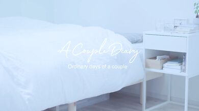 Daily life of a real Japanese couple *Full & latest videos available at the URL in the profile.