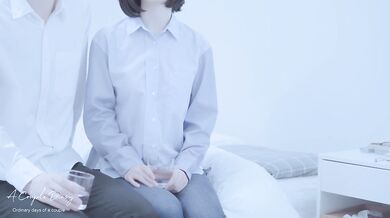Daily life of a real Japanese couple *Full & latest videos available at the URL in the profile.