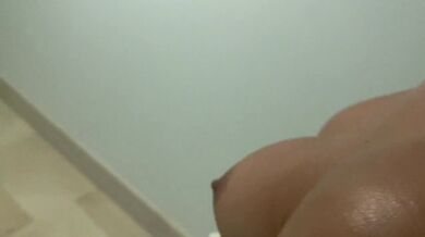 Horny PAWG teen left me no choice but to fuck her at the pool. Black or red bikini? - Who is Lilly